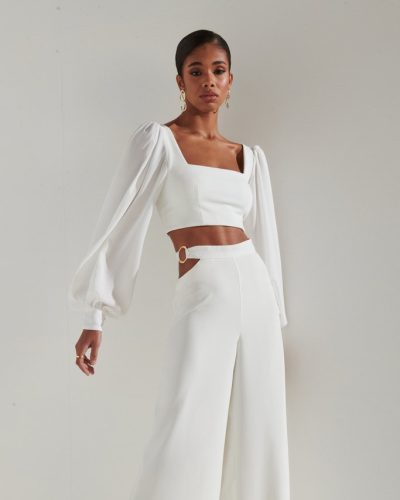 Village White Set
