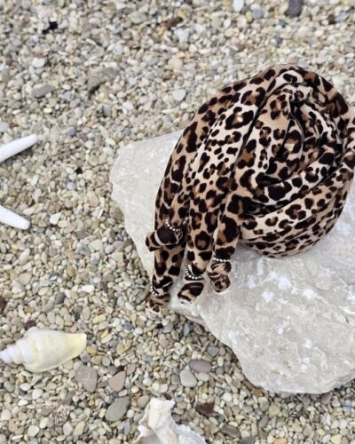 Vivid Panthera Amur | Long Laces 150cm