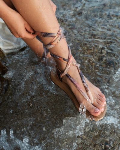 Vivid Amethyst Glow | Long Laces 150cm