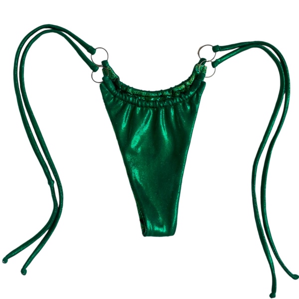 Reversible Bikini Green x Jungle - Image 7