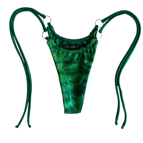 Reversible Bikini Green x Jungle - Image 4