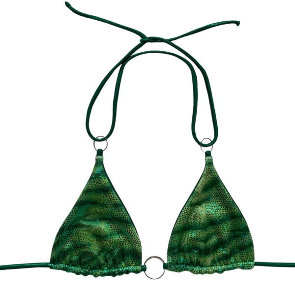 Reversible Bikini Green x Jungle - Image 5