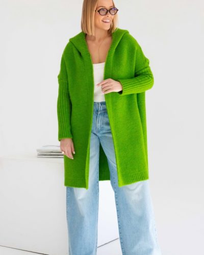 Emma Grass Cardigan